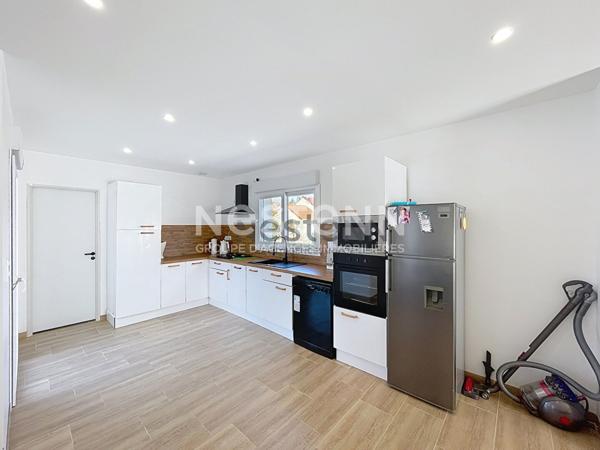 Le Controis en Sologne - Maison lumineuse de 120 m² - 3 chambres - proche commerces et écoles. Découvrez là dès aujourd'hui !