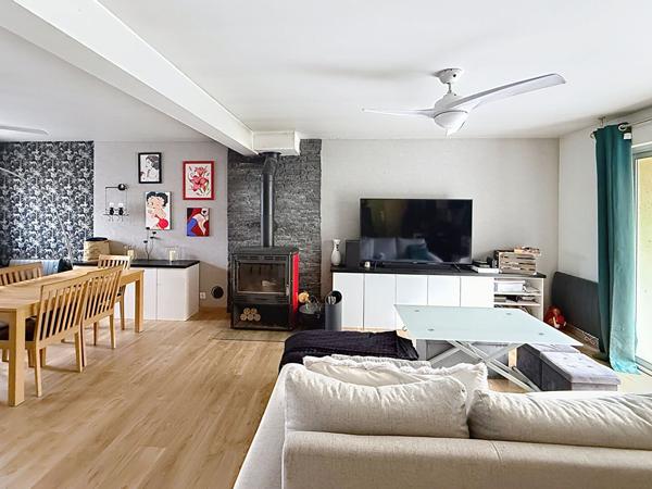 Maison Villevêque 5 pièces 106.13m2