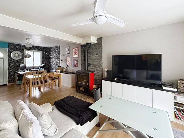 Maison Villevêque 5 pièces 106.13m2