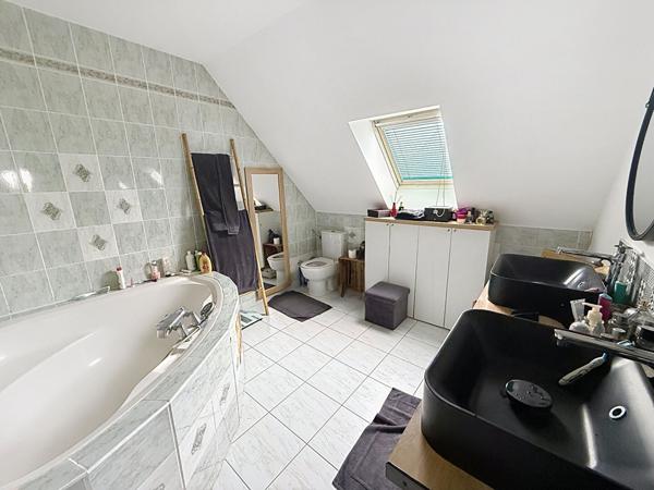 Maison Villevêque 5 pièces 106.13m2