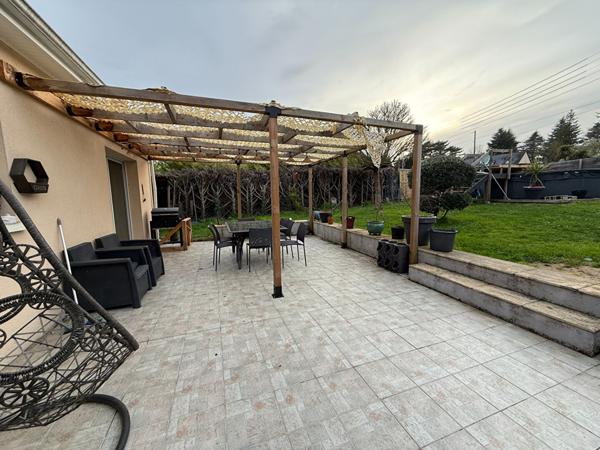 Maison Villevêque 5 pièces 106.13m2