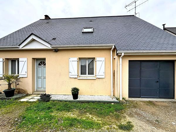 Maison Villevêque 5 pièces 106.13m2