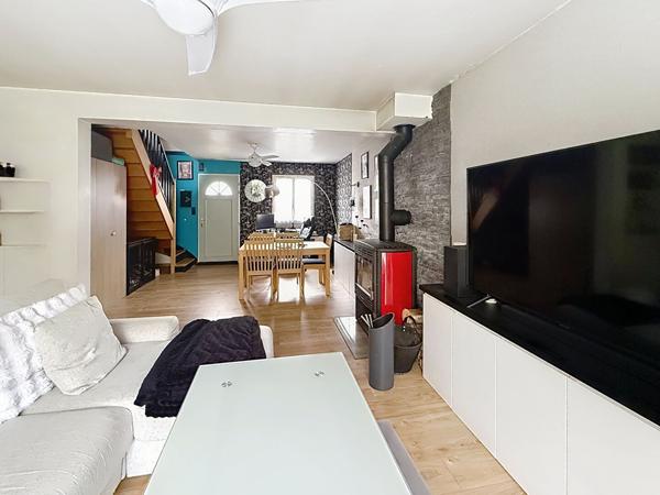 Maison Villevêque 5 pièces 106.13m2