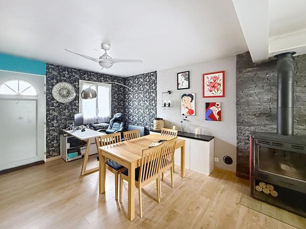 Maison Villevêque 5 pièces 106.13m2