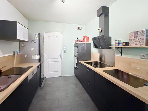 Maison Villevêque 5 pièces 106.13m2
