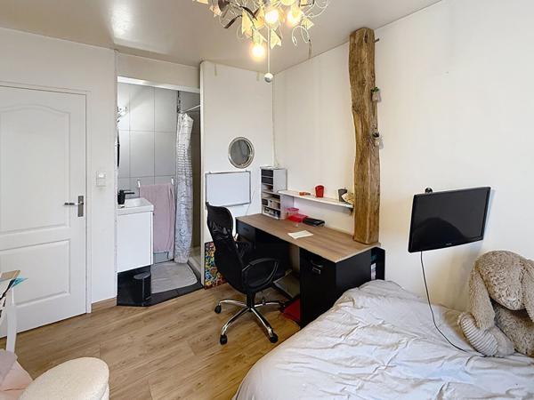 Maison Villevêque 5 pièces 106.13m2