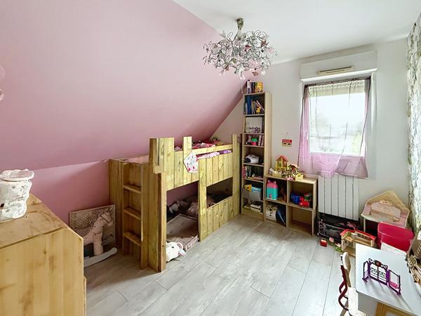 Maison Villevêque 5 pièces 106.13m2
