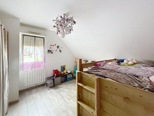 Maison Villevêque 5 pièces 106.13m2