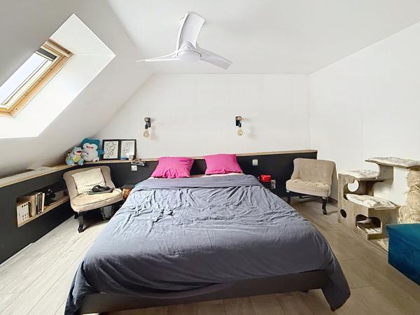 Maison Villevêque 5 pièces 106.13m2