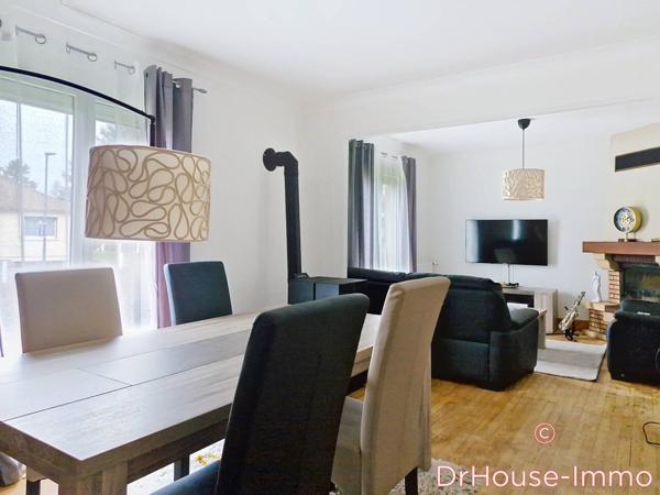 Maison à vendre 4 pièces de 91 m²