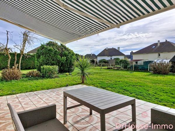 Maison à vendre 4 pièces de 91 m²