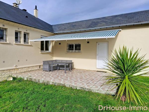 Maison à vendre 4 pièces de 91 m²
