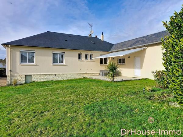 Maison à vendre 4 pièces de 91 m²