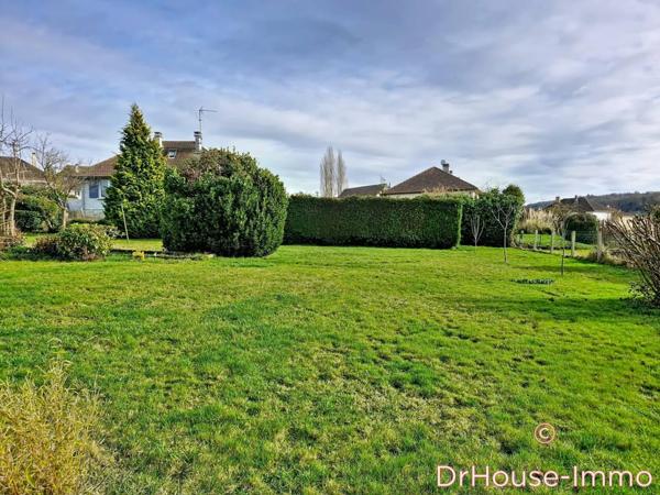 Maison à vendre 4 pièces de 91 m²