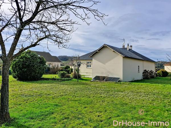 Maison à vendre 4 pièces de 91 m²