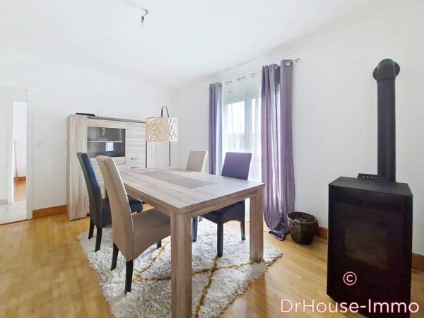 Maison à vendre 4 pièces de 91 m²