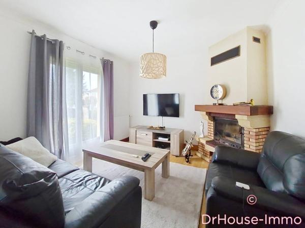 Maison à vendre 4 pièces de 91 m²