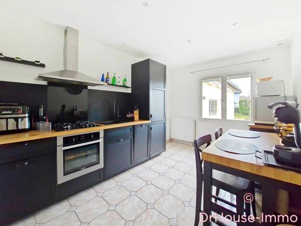 Maison à vendre 4 pièces de 91 m²