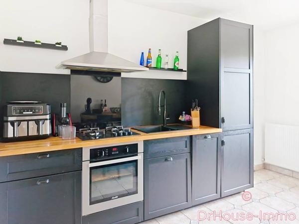 Maison à vendre 4 pièces de 91 m²