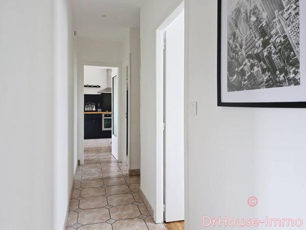 Maison à vendre 4 pièces de 91 m²
