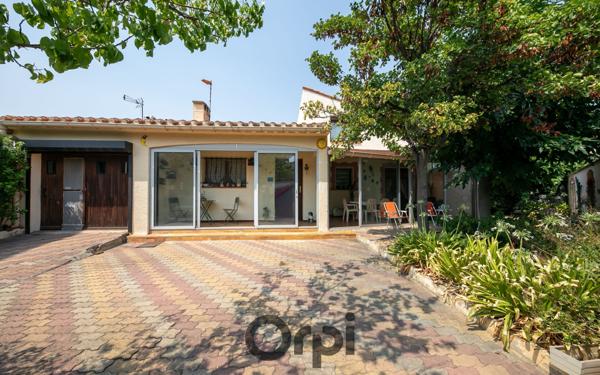 Maison à vendre    4 pièces •  Saint-Estève