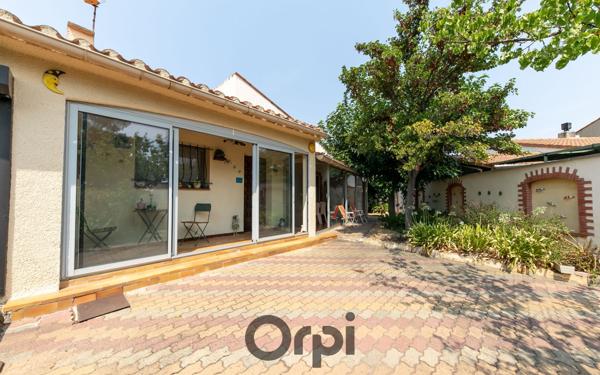 Maison à vendre    4 pièces •  Saint-Estève