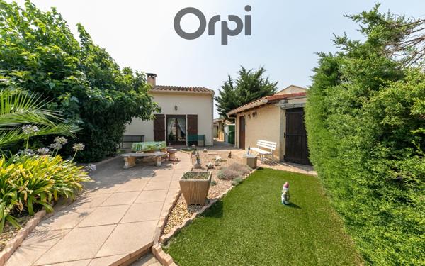 Maison à vendre    4 pièces •  Saint-Estève