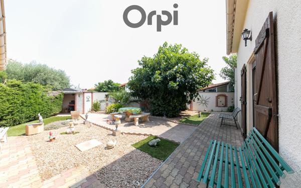 Maison à vendre    4 pièces •  Saint-Estève