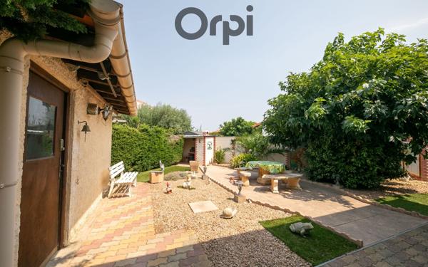 Maison à vendre    4 pièces •  Saint-Estève