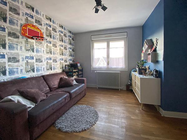 LE MANS - 4 CHAMBRES