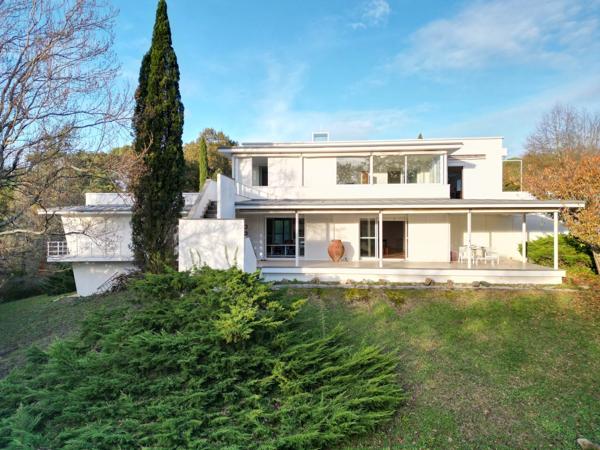 Maison sur le golf