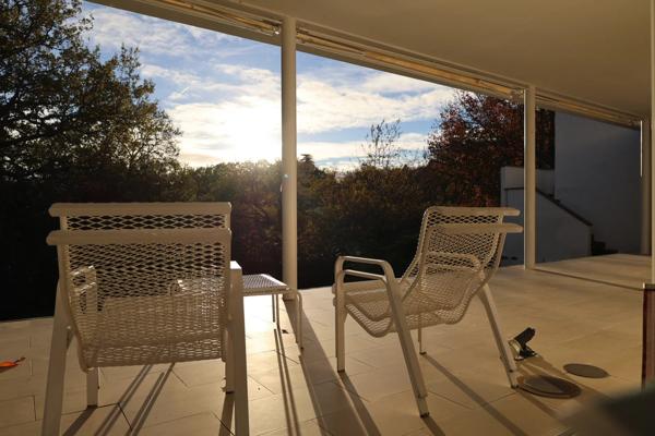 Maison sur le golf
