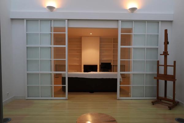 Maison sur le golf