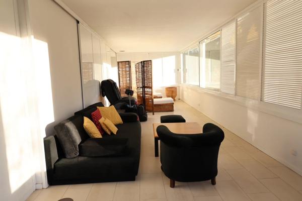 Maison sur le golf