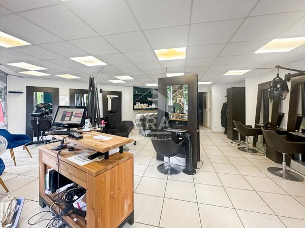 Local commercial St Fargeau Ponthierry 56m2