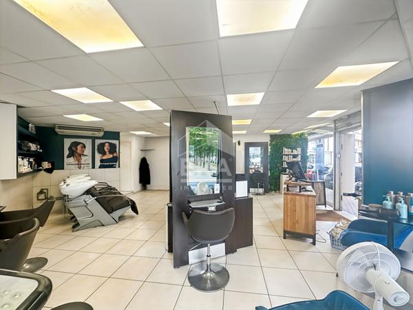 Local commercial St Fargeau Ponthierry 56m2