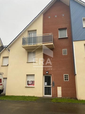 A Vendre - Appartement T1 28 m² - Berck plage
