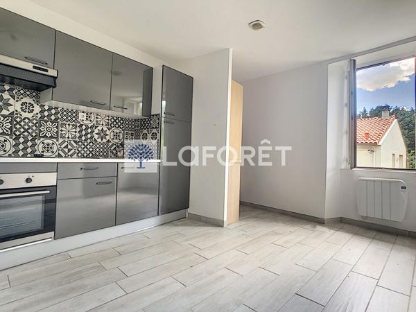 Location appartement Mauléon - 2 pièce(s) - 47 m² - 460 €/mois