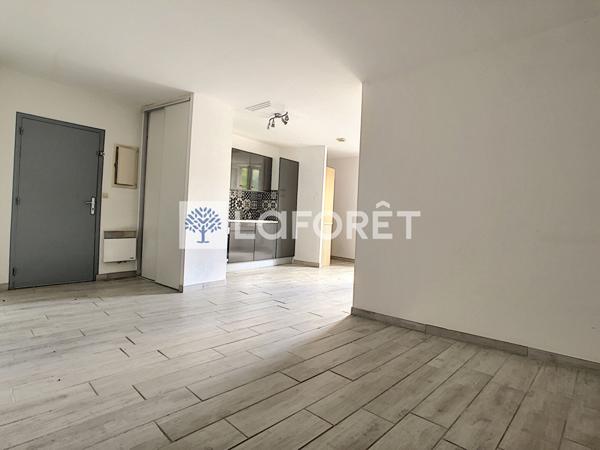 Location appartement Mauléon - 2 pièce(s) - 47 m² - 460 €/mois