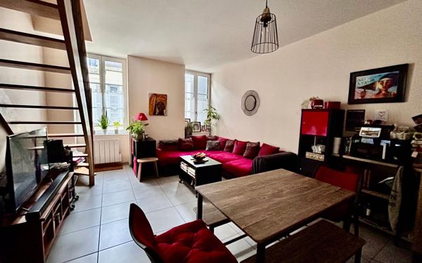 Appartement à louer    3 pièces •  Decize