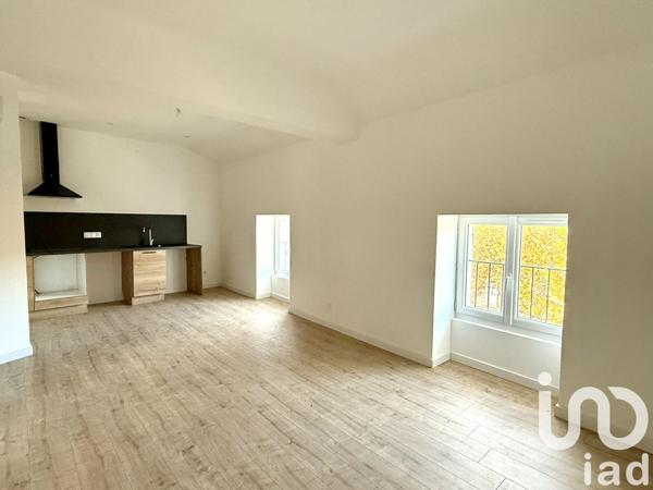 Appartement à vendre 3 pièces 62 m² Lapalud
