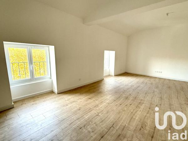 Appartement à vendre 3 pièces 62 m² Lapalud