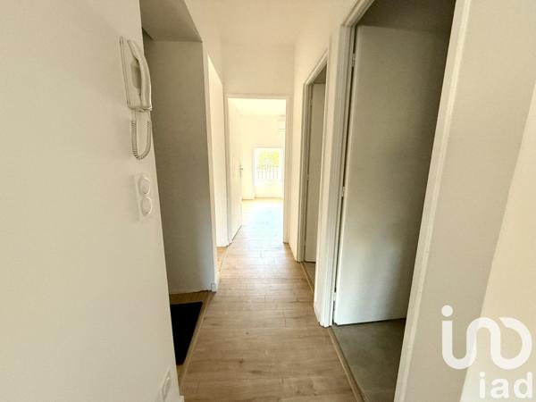 Appartement à vendre 3 pièces 62 m² Lapalud