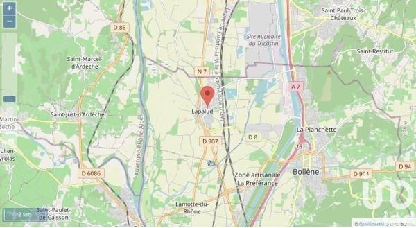 Appartement à vendre 3 pièces 62 m² Lapalud