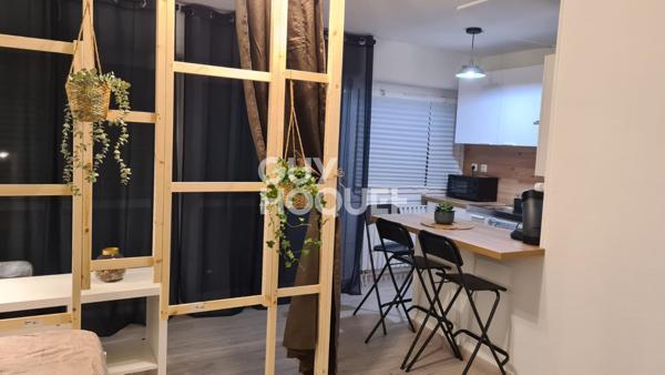 Appartement Talence 1 pièce(s)