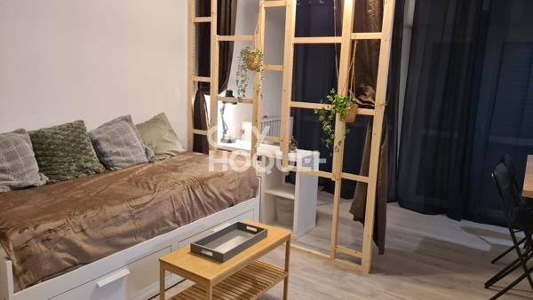 Appartement Talence 1 pièce(s)