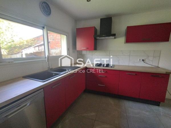 MAISON 90 M²+GRANGE+HANGAR+TERRAIN 5312M²