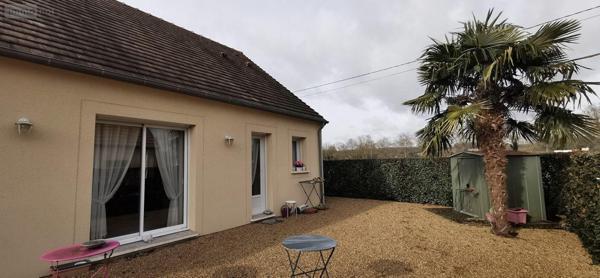 Pavillon à vendre à La Flèche dans la Sarthe (72200), ref : 444   
la fleche