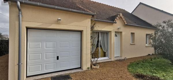 Pavillon à vendre à La Flèche dans la Sarthe (72200), ref : 444   
la fleche