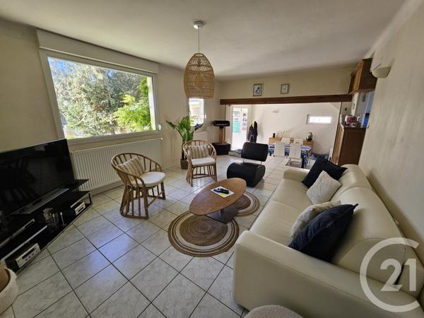 Maison à vendre  4 pièces - 89 m2 BREVILLE SUR MER - 50